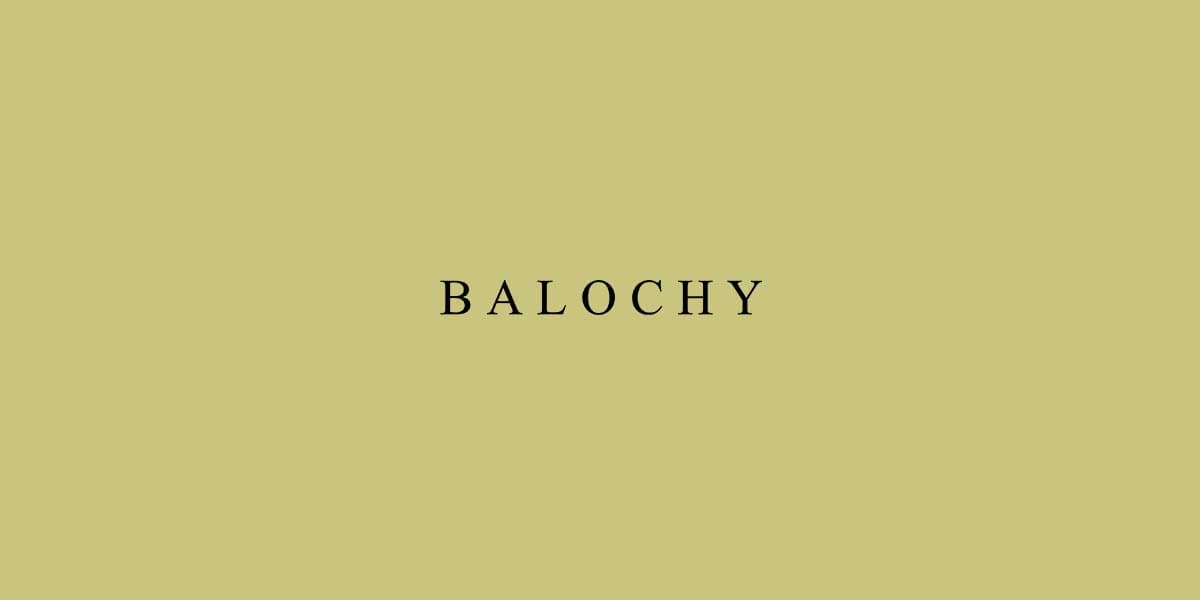 balochy