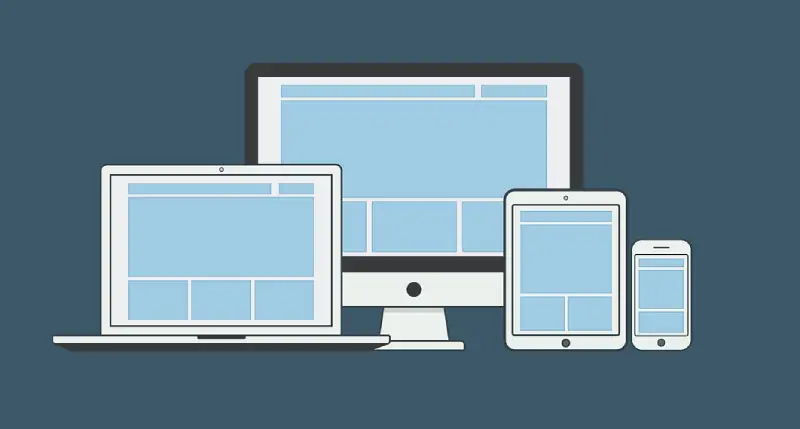 responsive web design